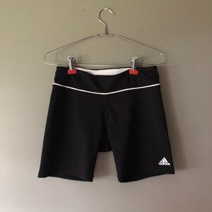Adidas Spandex Shorts